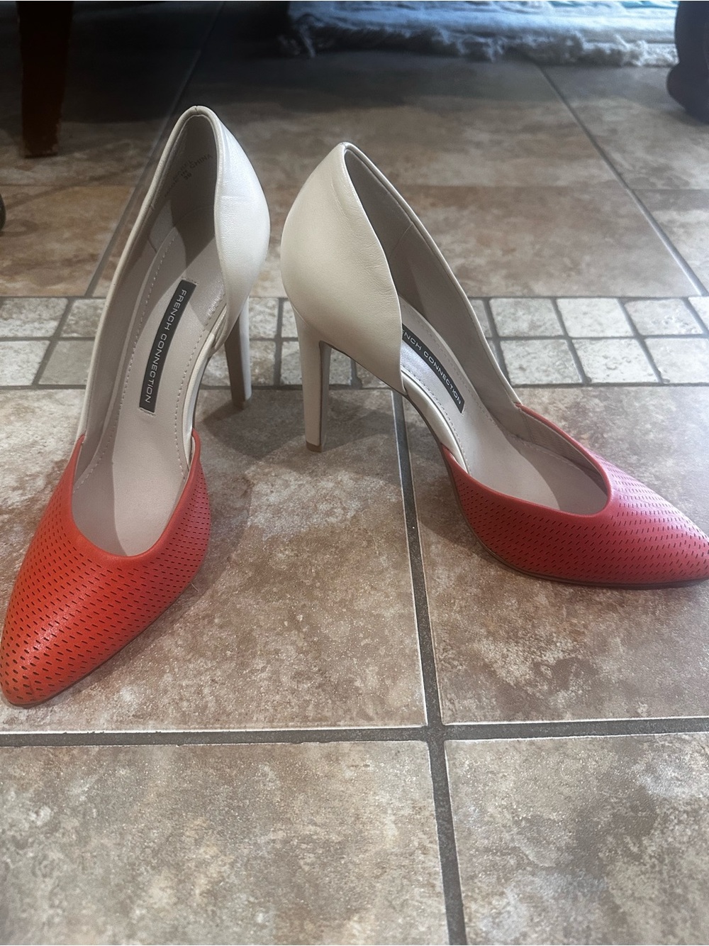 FRENCH CONNECTION d'Orsay pumps sz 39